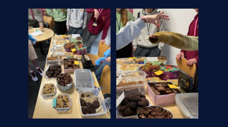 Bake sale