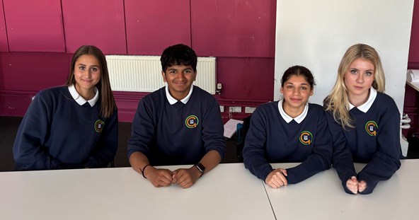 Yr10 Debate Team 22nd May 2025