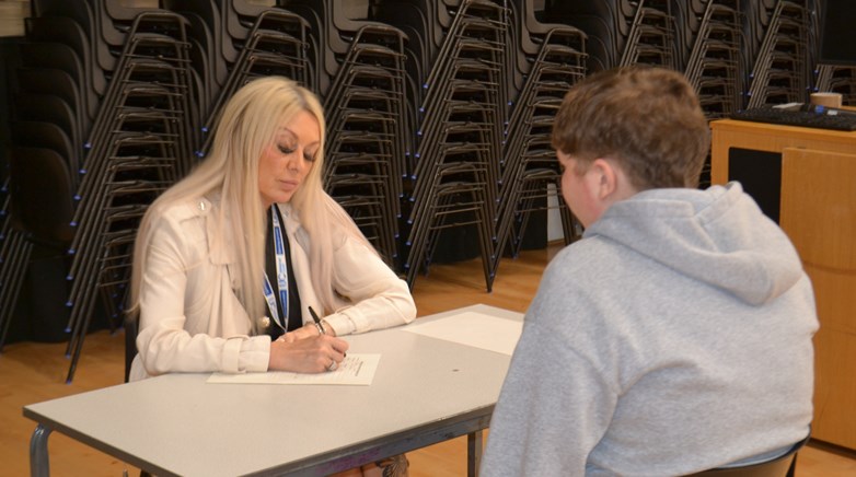 Year 12 Interviews (8)