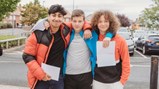 Jesmond Park Academy GCSE Results Day