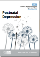 NHS Self Help Leaflets - Postnatal Depression