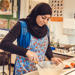 Food Technology at Jesmond Park Academy