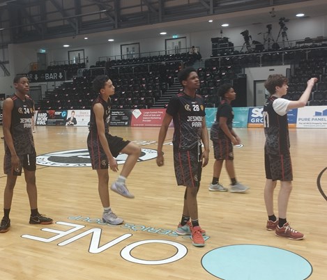 Basketball - 22nd March 2024