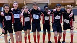 Newcastle School Games Sports Hall Athletics competition (5)