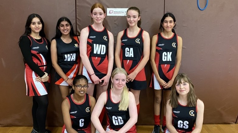 Year 10 Netball