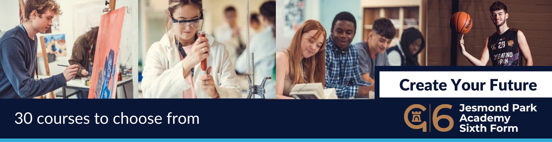 Sixth Form Prospectus at Jesmond Park Academy