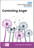 NHS Self Help Leaflets - Controlling Anger