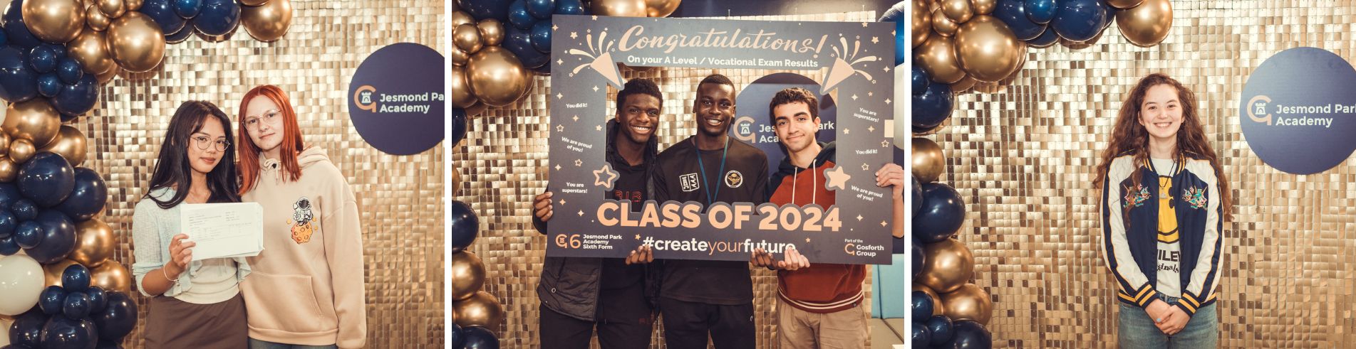 A Level Results Day 2024