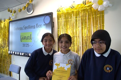 Biology Spelling Bee2