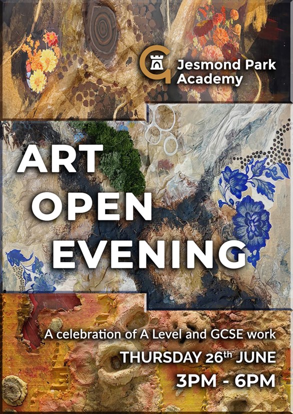 JPA Art Open Evening 2025