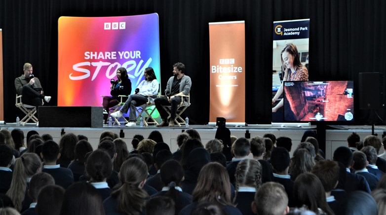 BBC Share Your Story 3