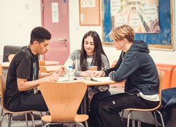 Sixth Form Common Room