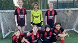 Year 7 Girls 5 a side