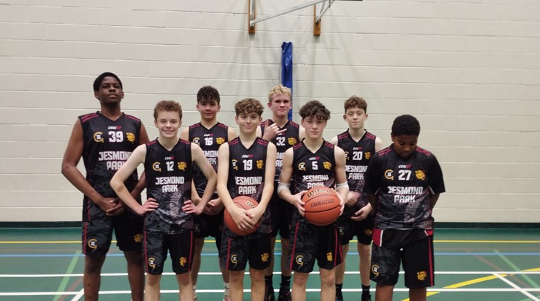 U16 Basketball Nov 2022
