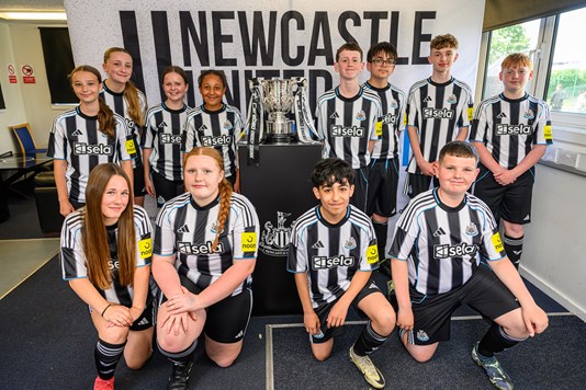 NUFC 1892 Cup