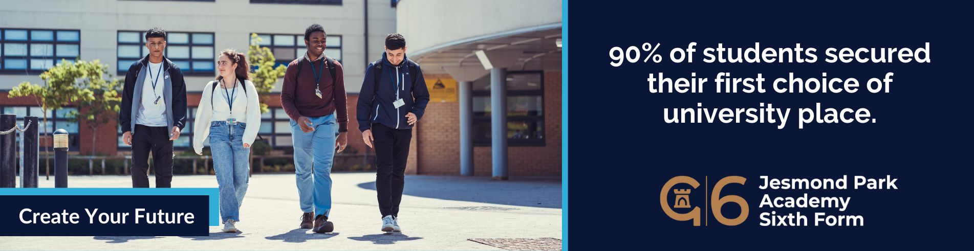 Sixth Form Prospectus at Jesmond Park Academy