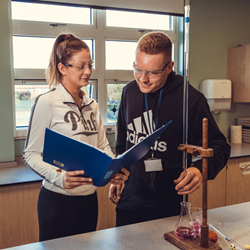 Science at Jesmond Park Academy