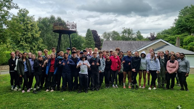 DofE July 2025 Wark