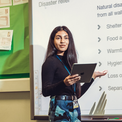 Specialised Support at Jesmond Park Academy Sixth Form