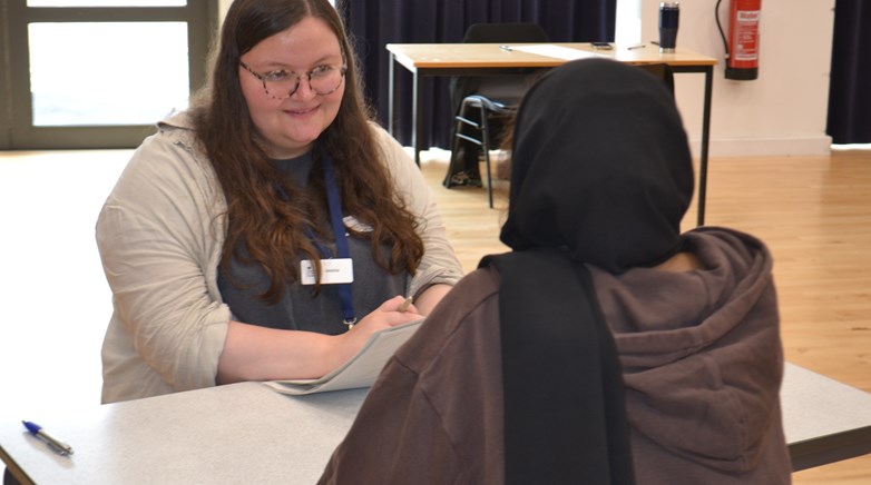 Year 12 Interviews (7)