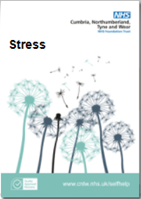 NHS Self Help Leaflets - Stress