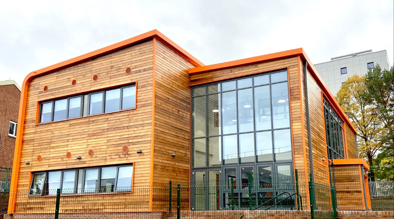 New Teaching Block 1