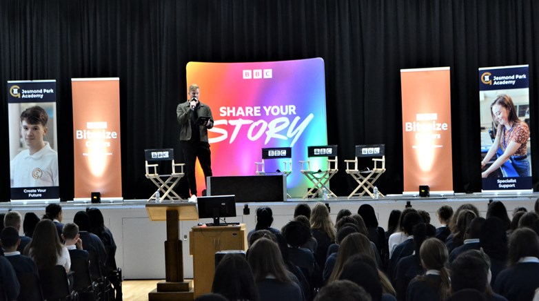 BBC Share Your Story 1