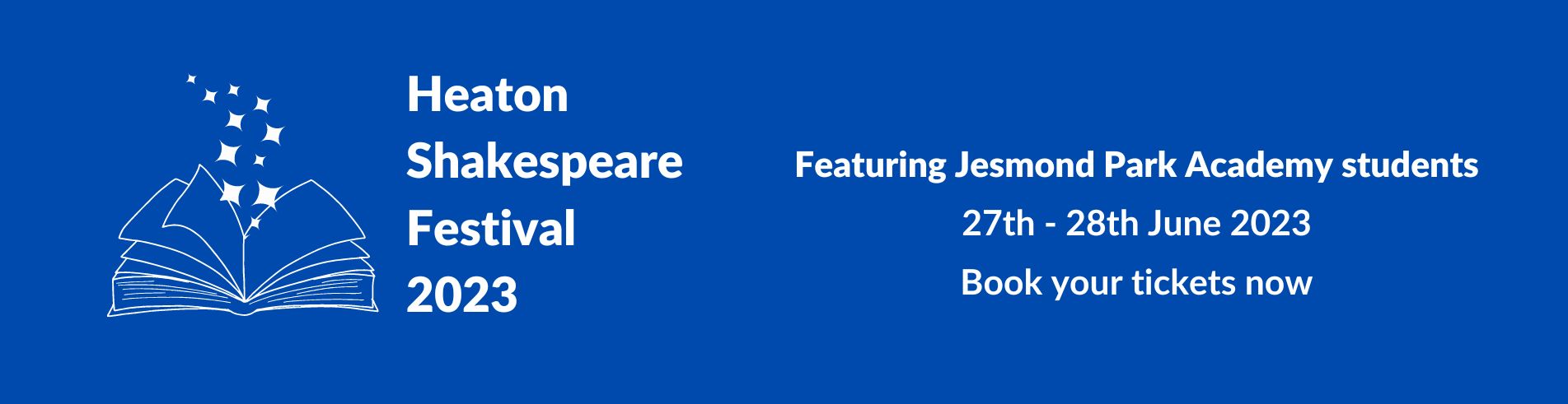 Heaton Shakespeare Festival 