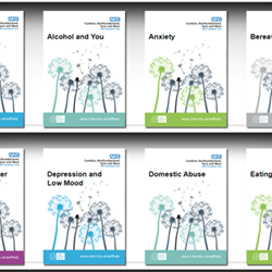 NHS Self help leaflets