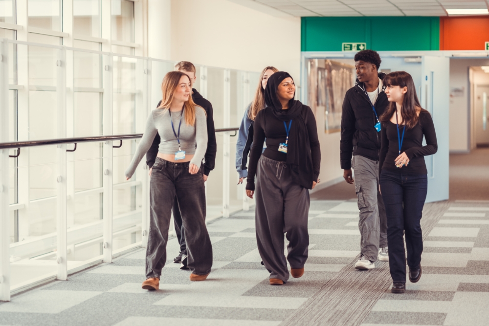 Open Evening Image